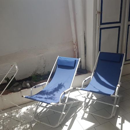 斯特龙博利Con I Piedi Nell'Acqua公寓 客房 照片